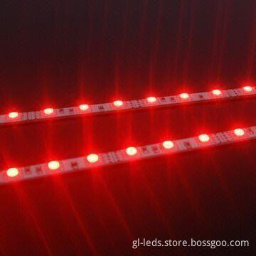 High-brightness Rigid SMD LED Strip Lights, Available in Various Colors, Measuring 570 x 10mm